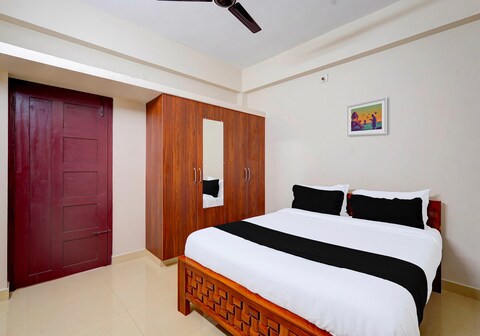 Hotel O Eben Residency