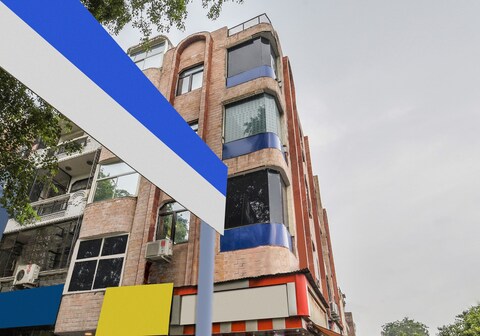 Hotel O Akash Continental