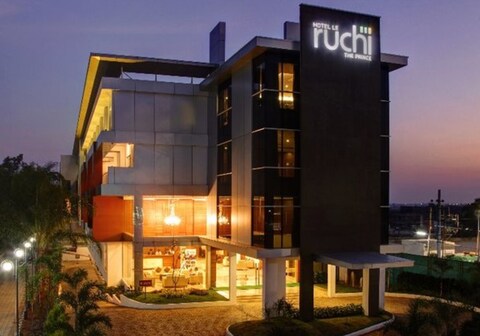 Hotel Le Ruchi The Prince