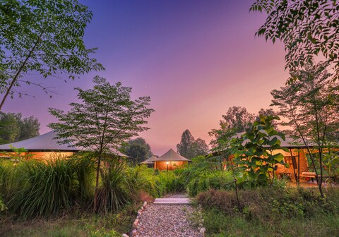 Aalia Jungle Retreat & Spa, Bandarjudh, Haridwar - Araiya Anthology