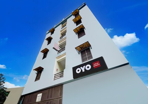 Hotel O SHRI SAI RESIDENCY