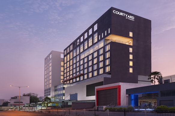 Courtyard By Marriott Ranchi