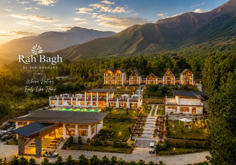 Rah Bagh by The Orchard