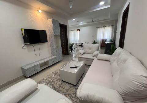 MouryasWhiteHouse 2BHK