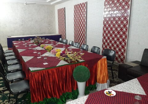 Hotel Karauli Ajay & Krishna Bhog Restaurant