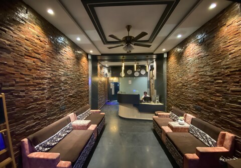 The Kanchanjungha lodge