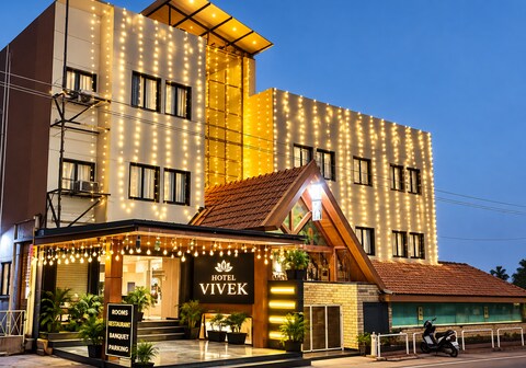 Hotel Vivek