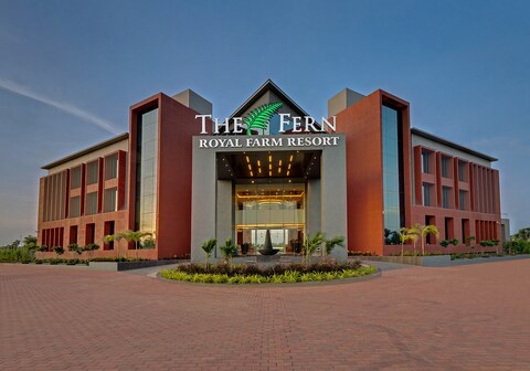 The Fern Royal Farm Resort Anjar