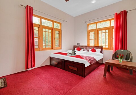 Hotel O Green Resort