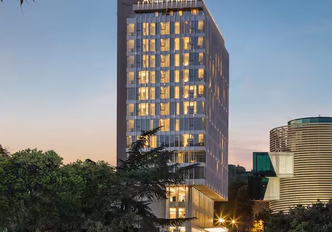 Hilton Garden Inn Tbilisi Riverview