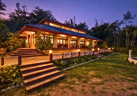 juSTa The Bagh, Kanha