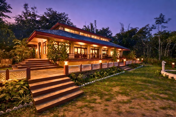 juSTa The Bagh, Kanha