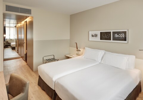 Sercotel Amister Art Hotel