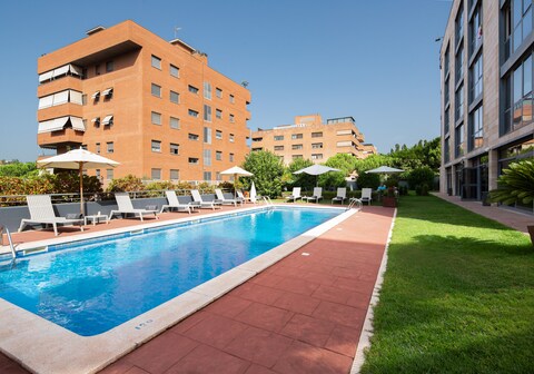 Sercotel Cornella Barcelona