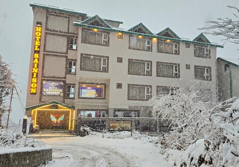 Hotel Sainison, Manali