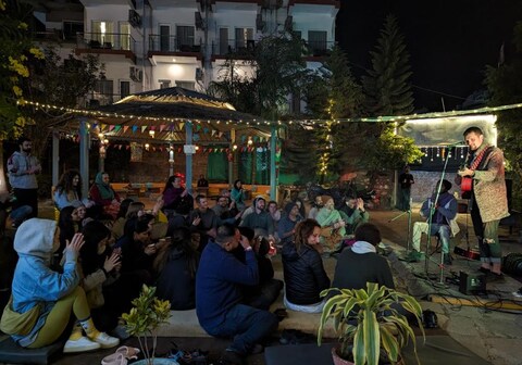 The 12 Monks Hostel | Rooms & Dorms