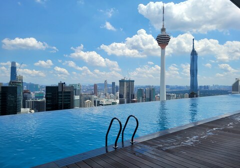 Flixses Suites at Platinum KLCC