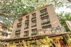 Octave Suites Residency Rd, Bangalore Octave Suites Residency Rd, Bangalore