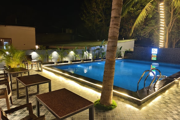 Tadoba Tiger Valley Resort