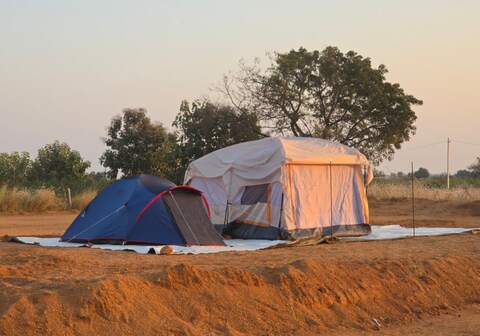 Gruhaveda Nature Stay Camping