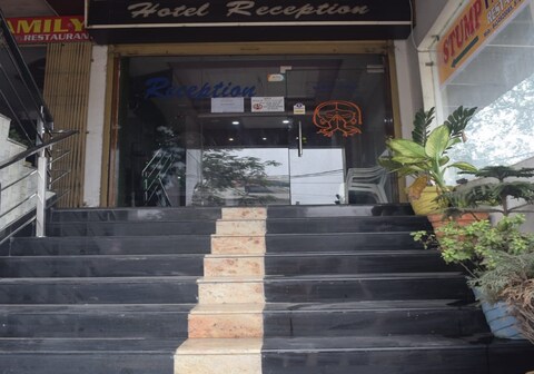 Hotel Ashirvad International