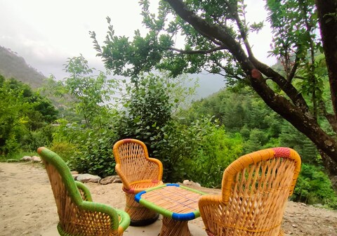 Tirthan Plum Cottages