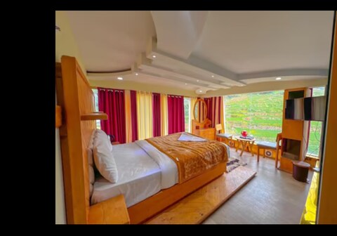 The Bell Mount by Bookmytrip