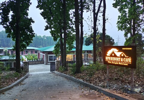 RPN RESORT AND CAFE