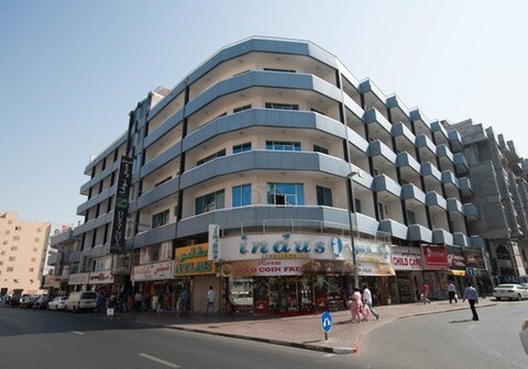 Grand Nova Bur Dubai