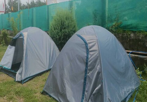 Camp Mussoorie Magic