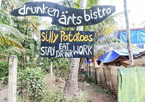 Silly Potatoes Hostel