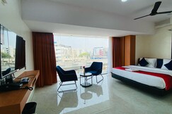 The vistara hotel, Hyderabad The vistara hotel, Hyderabad