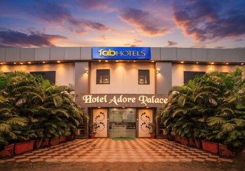 Via The Adore Palace
