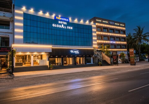 FabHotel Global Inn - Nr. Sanjeevani Children's Hospital