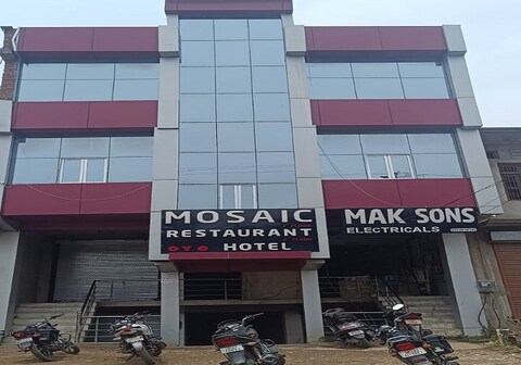 Mosaic Hotel and Restaurant