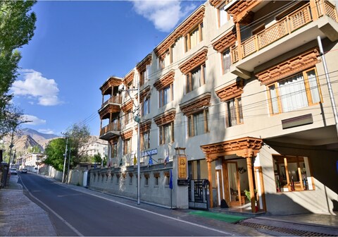 Hotel Sindh Ladakh