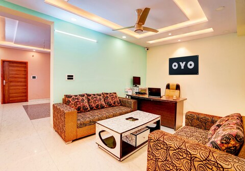 SPOT ON Aradhana home stay