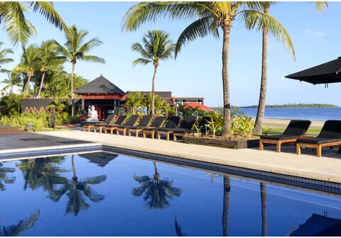 Hilton Fiji Beach Resort and Spa