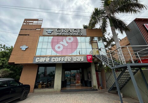 Hotel O Grace Residency Near JIPMER