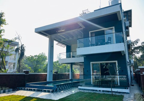 Frangipani By Deepa Nakhwa Cottage