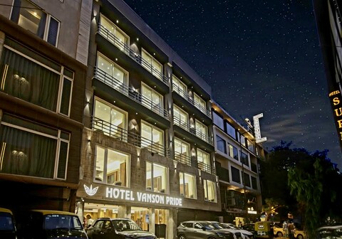 The Vanson Pride - Premier Stay & luxury Restaurant