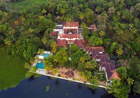 Purity at Lake Vembanad