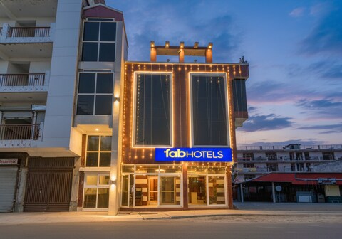 FabHotel Vrishti Residency