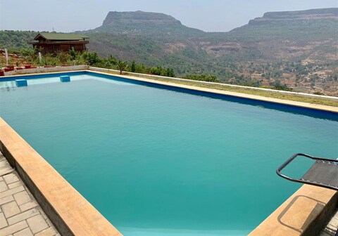 The Arowana Cliff Lonavala- Pawna Lake