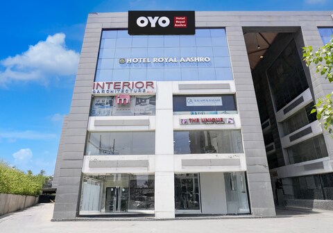 Hotel O Royal Aashro