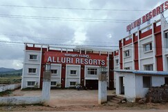 Alluri Valley Resorts And Hotel, Araku Valley Alluri Valley Resorts And Hotel, Araku Valley
