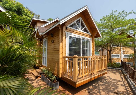 StayVista at Sun @ Woodhouse Story