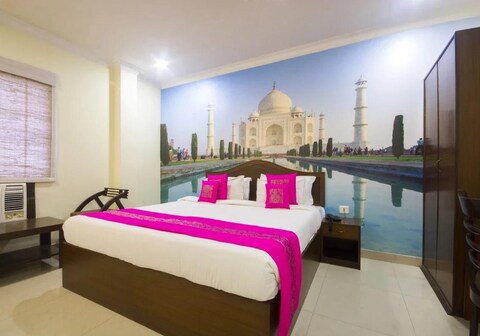 Hotel Taj Heritage, Near Taj Mahal - Agra