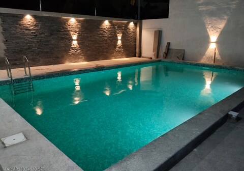 Villa du Eden with Swimming Pool