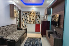 Heritage Waves 1BHK Entire Apartments Puri, Puri Heritage Waves 1BHK Entire Apartments Puri, Puri